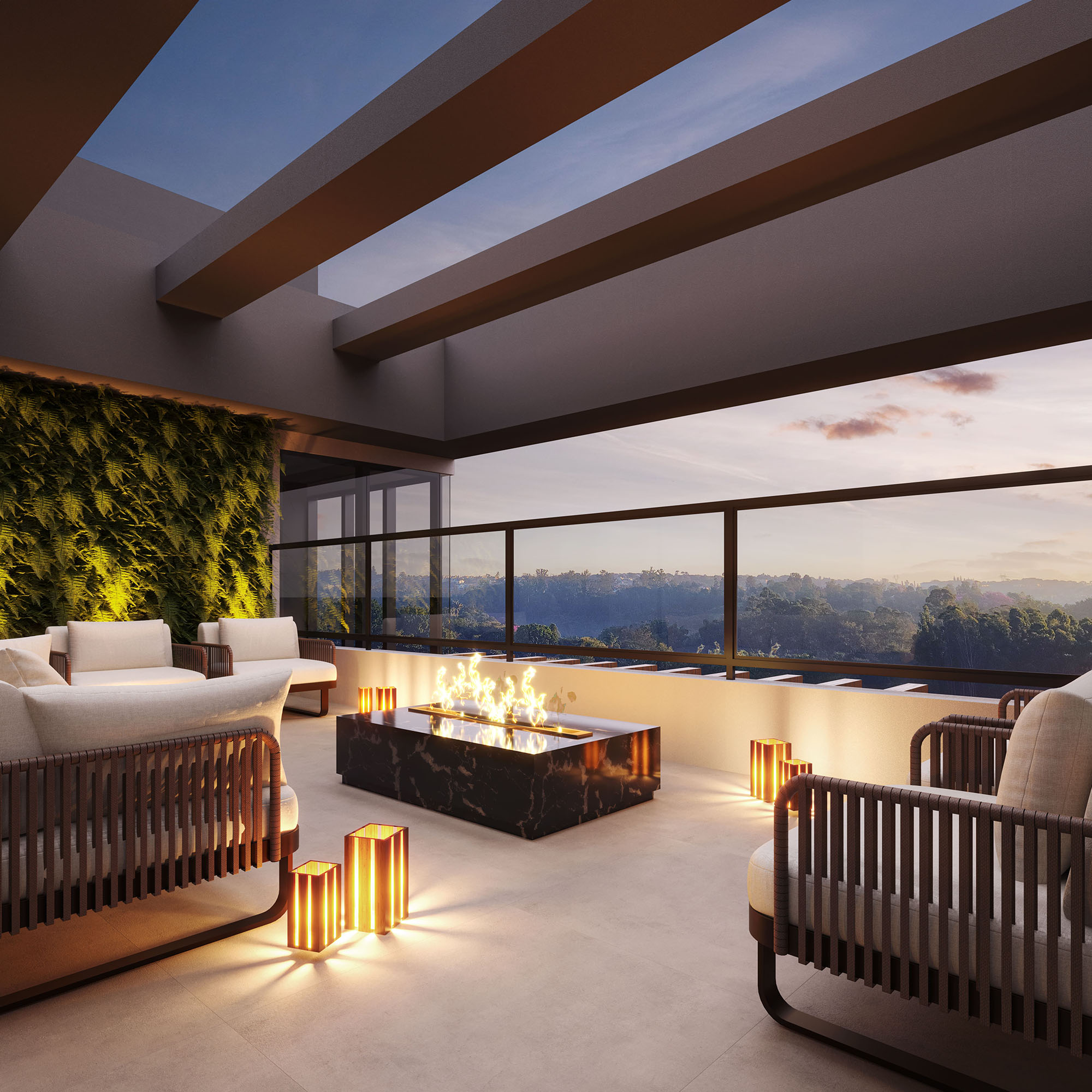 Fire Place